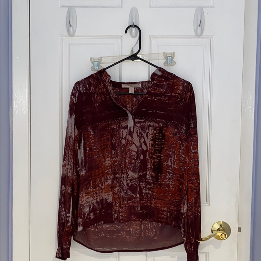 Forever 21 Blouse